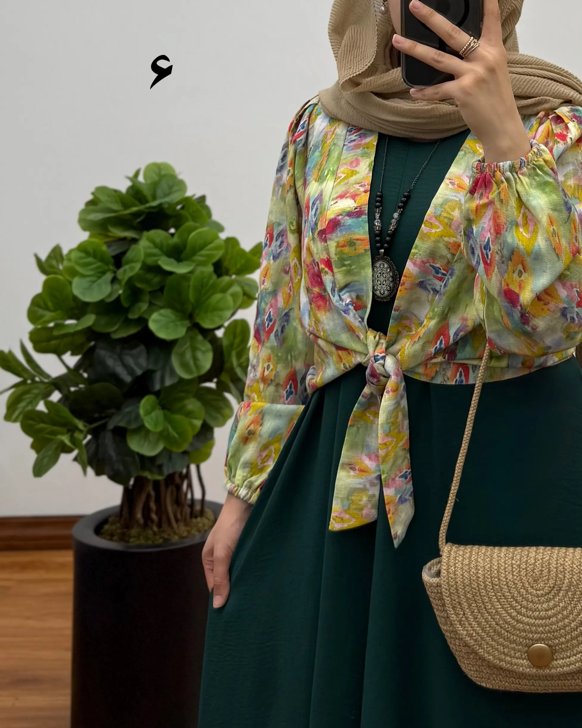 شومیز سارافون بارانا